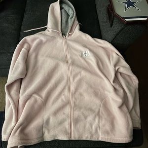 Women’s Zipper Hoodie